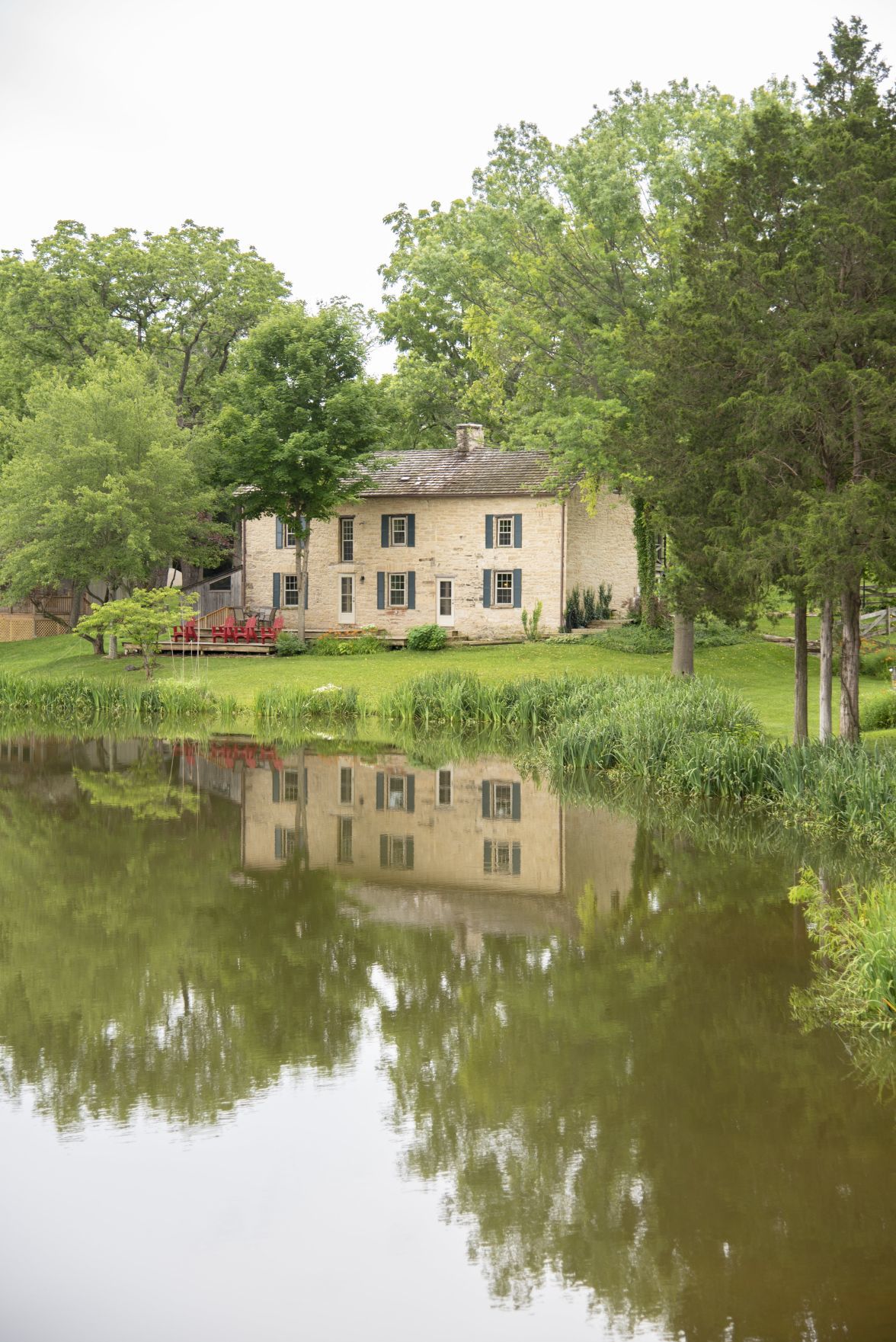 Maison du Lac